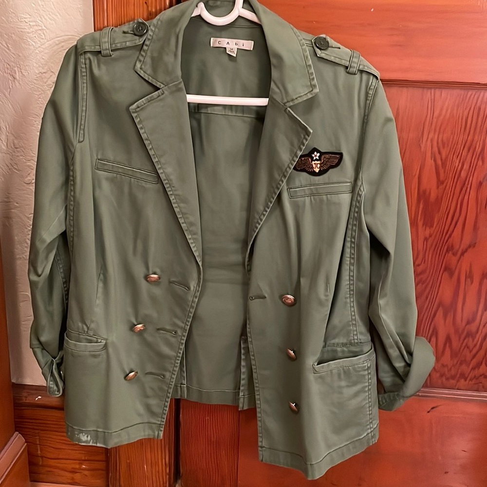 Military Utility Jacket
